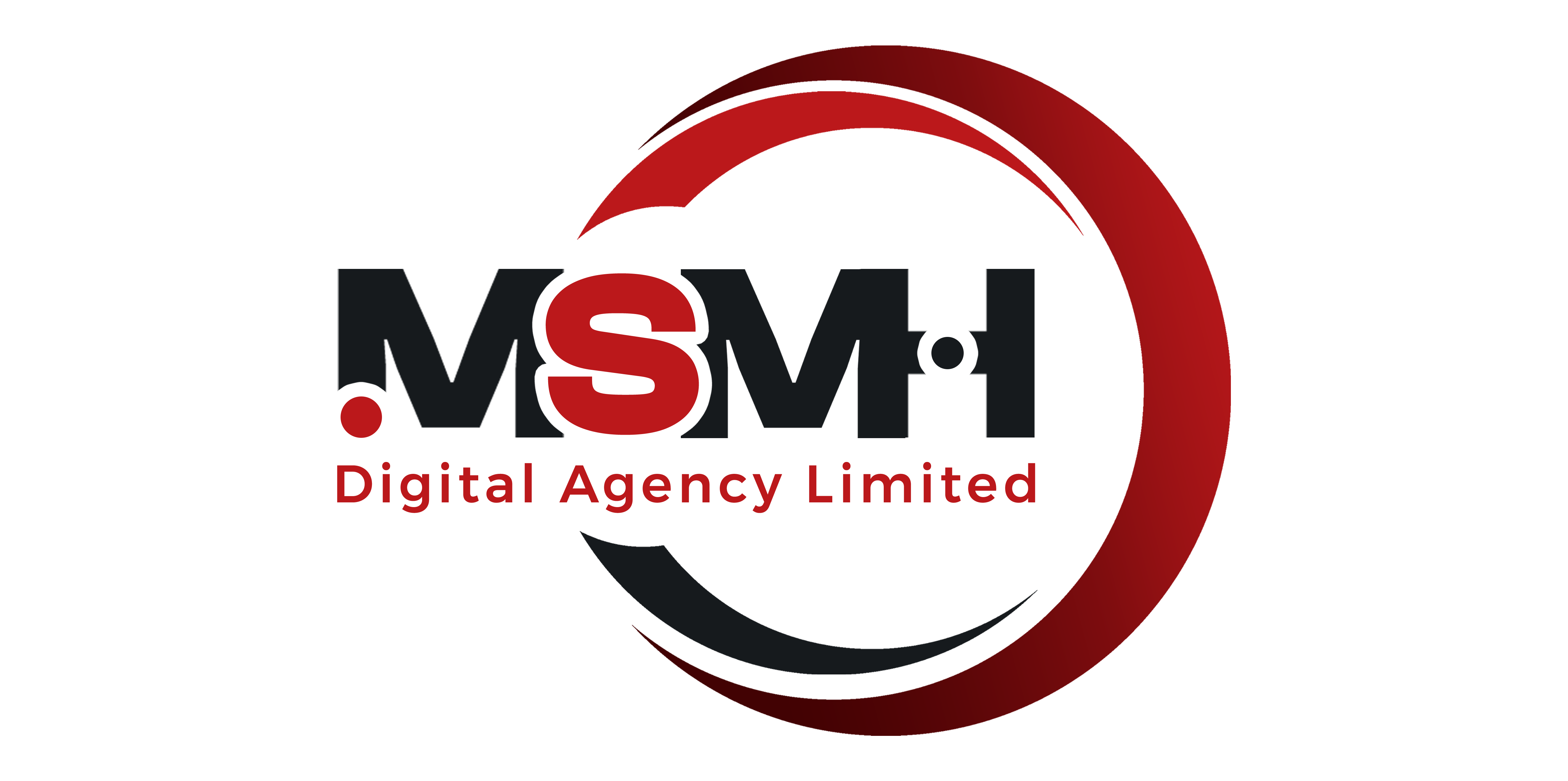 MSMH Digital and Tech Solutions Logo